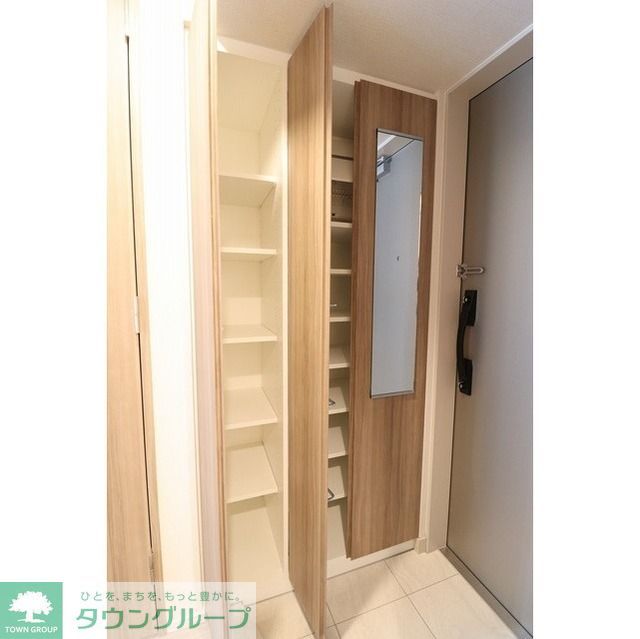 その他　シューズボックス