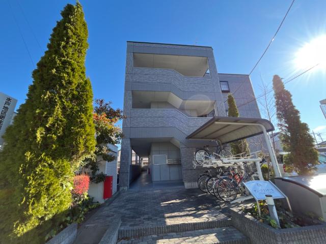 その他共有部分　外観写真（昼）