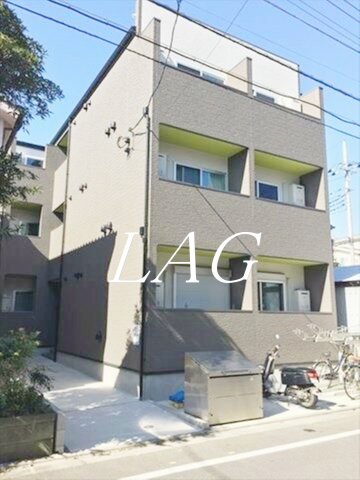 建物外観　外観です。