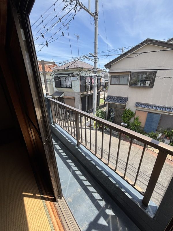 バルコニー