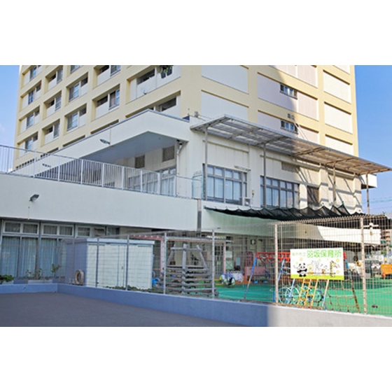 幼稚園・保育園　羽坂保育所（幼稚園・保育園）まで8m