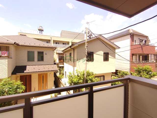 眺望　リライフ下北沢