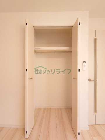 収納　リライフ下北沢