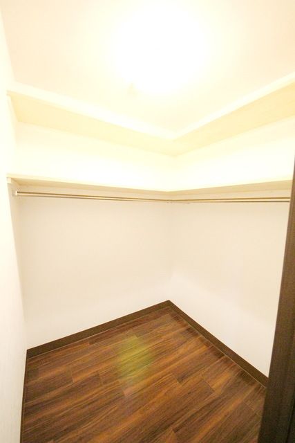 収納　収納部屋