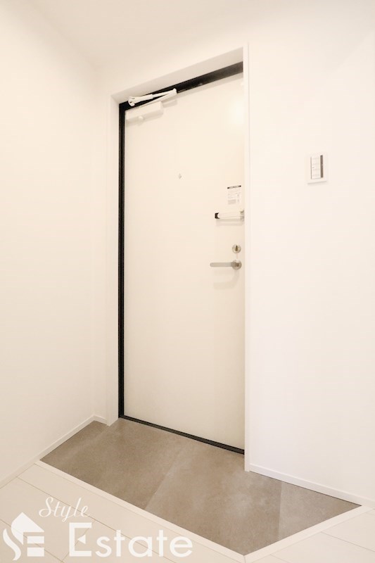 玄関　玄関