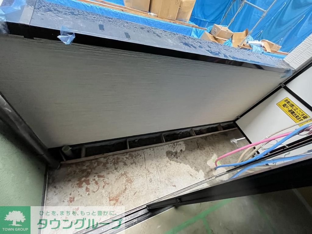 バルコニー　★お部屋探しはタウンハウジング稲田堤店まで★