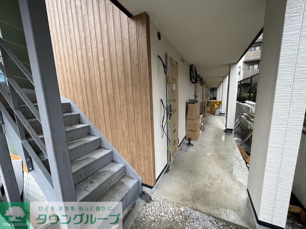 その他共有部分　★お部屋探しはタウンハウジング稲田堤店まで★