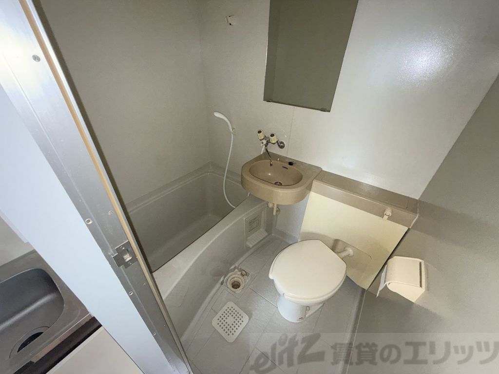 ミュゼ西淡路のトイレ写真