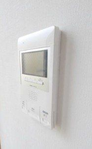 セキュリティ　設備