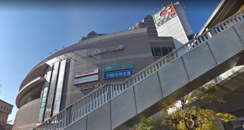 ショッピングセンター　ベルマージュ堺（ショッピングセンター）まで411m