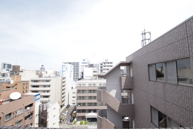 眺望　※別室の参考写真です。