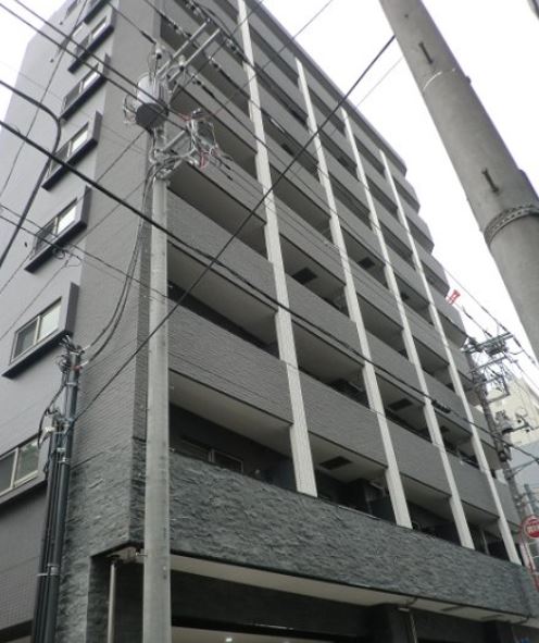 建物外観　★分譲マンションならではの、重厚感のある外観★