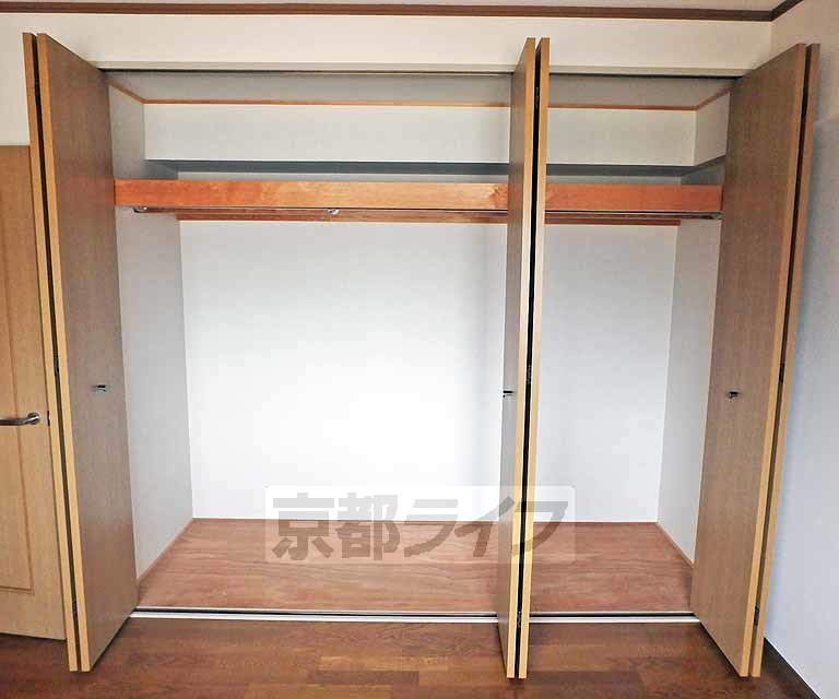 収納　たっぷり収納できますね