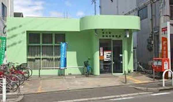 郵便局　東大阪西鴻池郵便局（郵便局）まで1779m