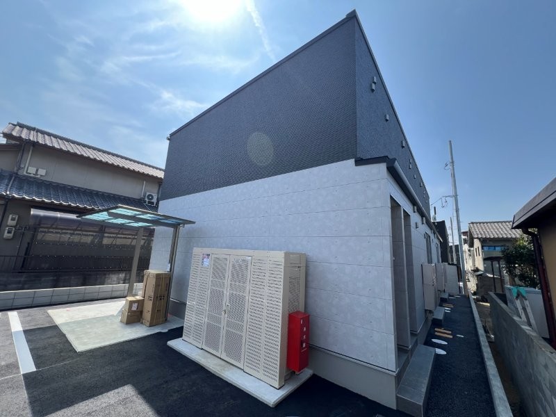 建物外観　Ｎスタイルホームにお任せ下さい♪