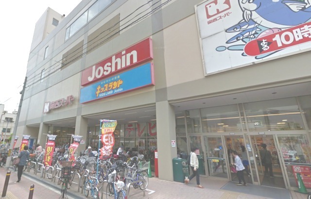 その他　ジョーシン　蒲生店（その他）まで526m