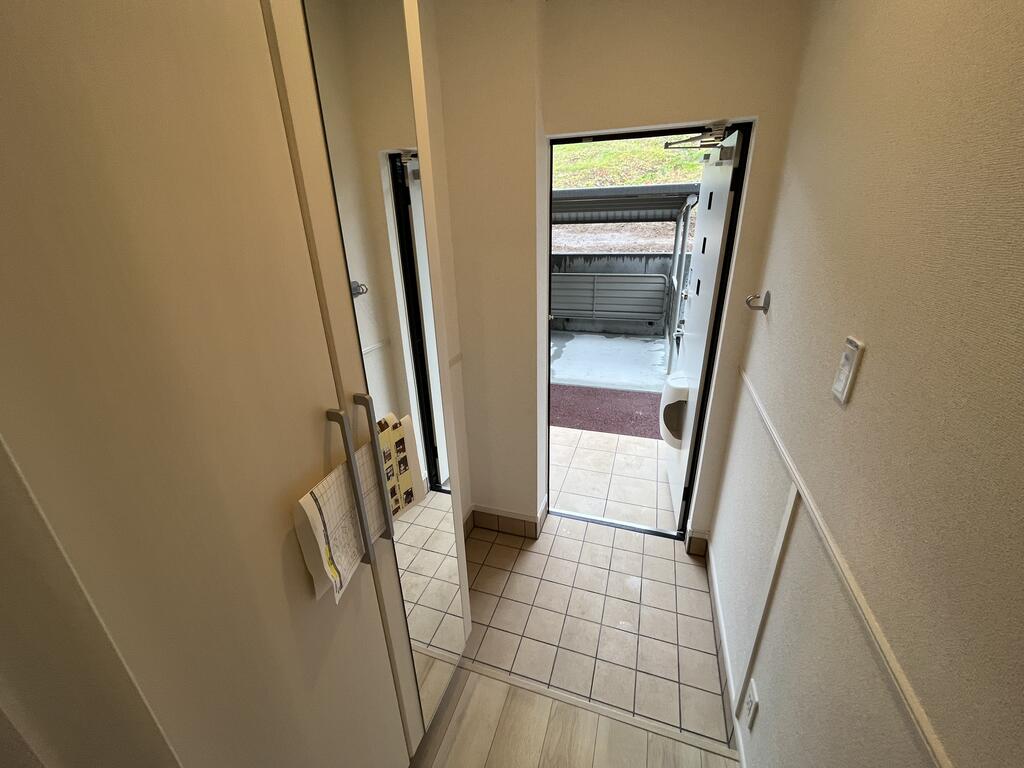 玄関