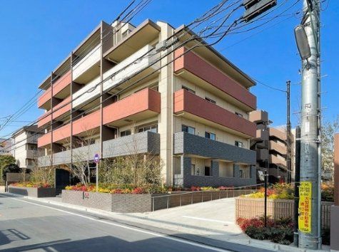 建物外観　☆綺麗な外観☆