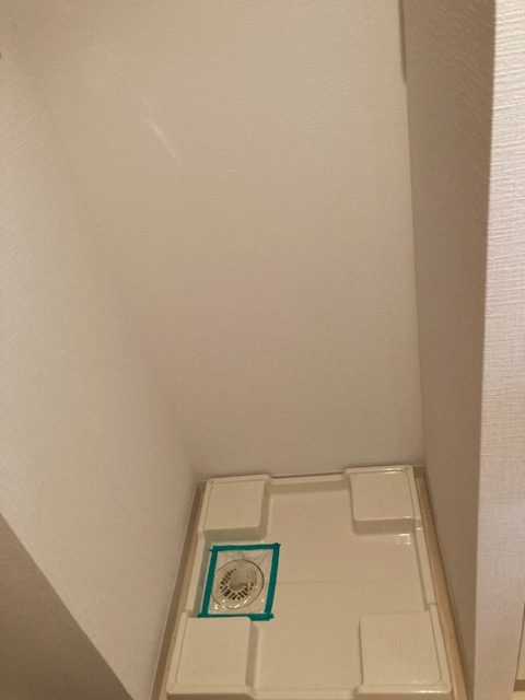 その他設備　室内洗濯機置き場