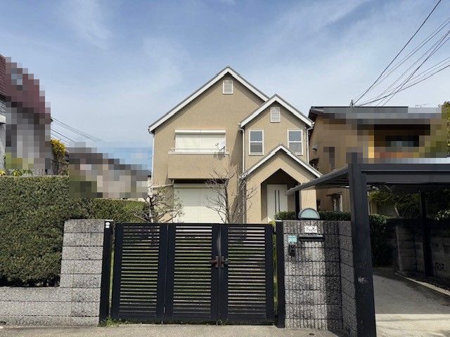 建物外観　外観写真
