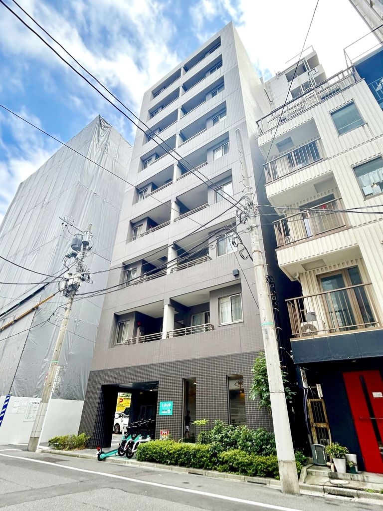 建物外観　外観