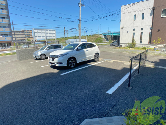 駐車場　駐車場その他