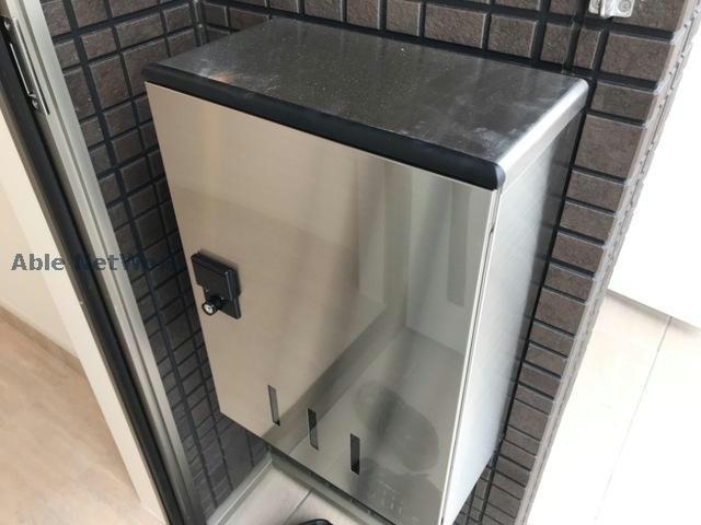 その他共有部分　建物設備