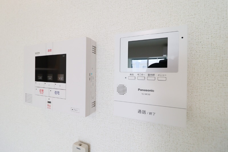 セキュリティ　図面と現状に相違がある場合には現状を優先