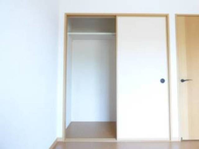 収納　写真は１０６号室