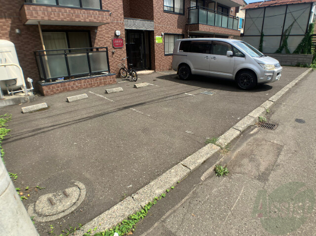 駐車場　駐車場その他