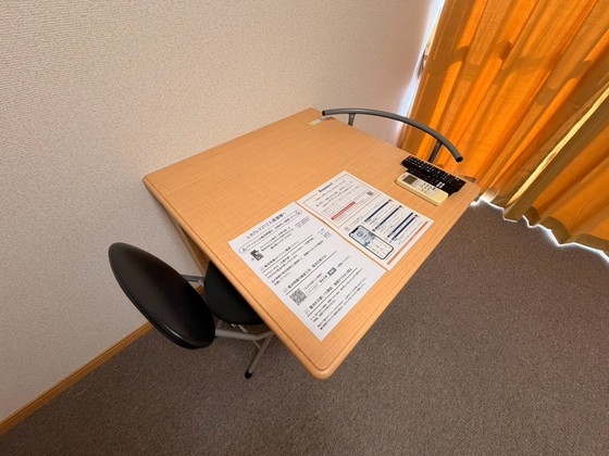 その他　※別部屋の写真です