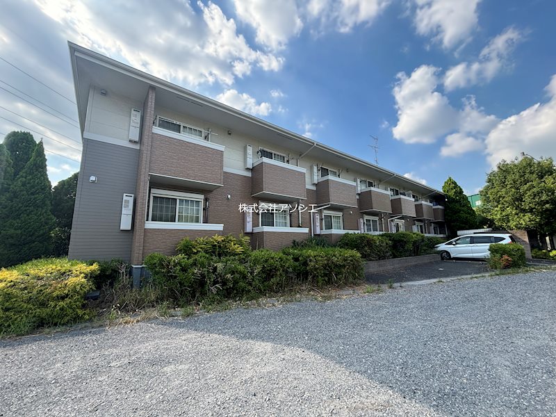 建物外観　メディア　パークのご紹介は住まいの窓口アソシエへ