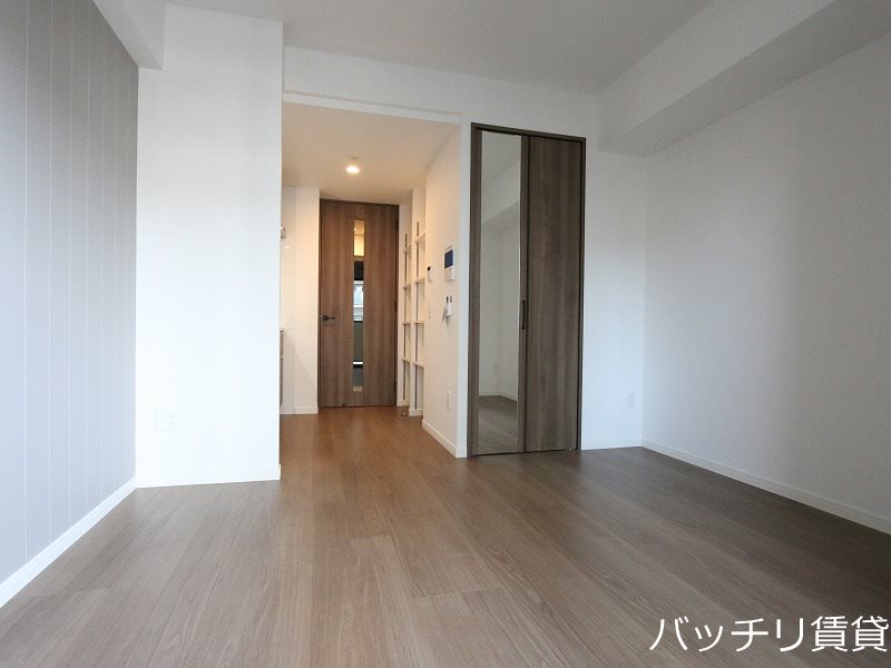 居室・リビング　※同マンション別部屋写真のため、現状優先。