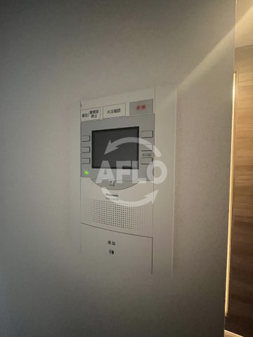 セキュリティ　ララプレイス新大阪シエスタ　インターホン