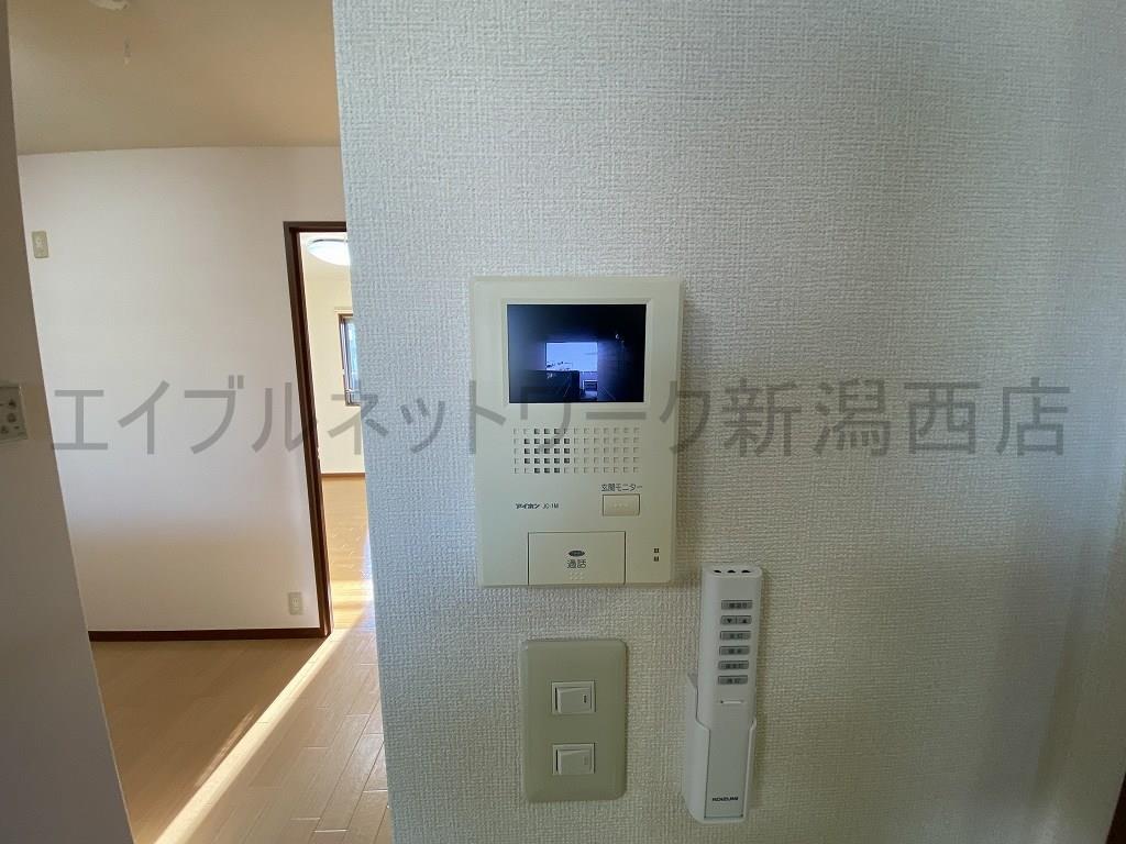セキュリティ　参考写真