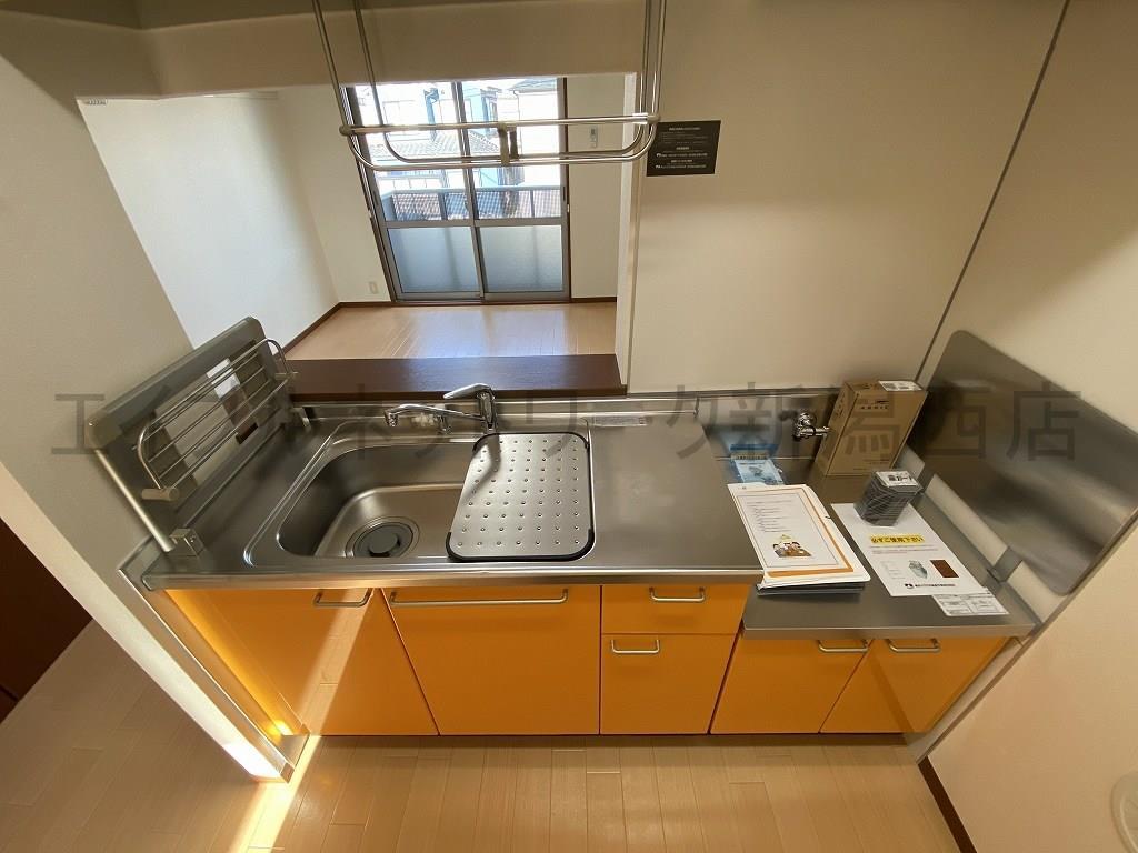 キッチン　参考写真