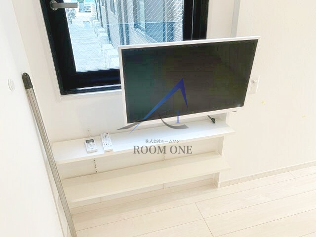 居室・リビング　洋室のお部屋です。