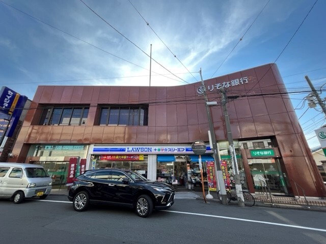 銀行　りそな銀行妙蓮寺支店（銀行）まで314m
