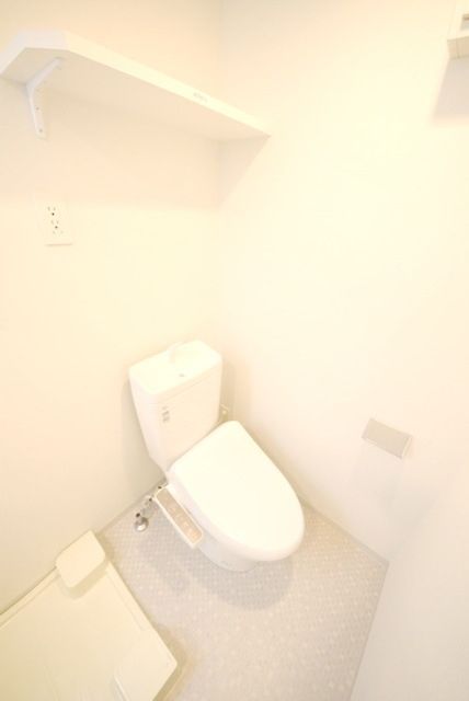 トイレ　★清潔感のあるトイレです★
