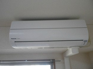 その他　エアコン完備。
