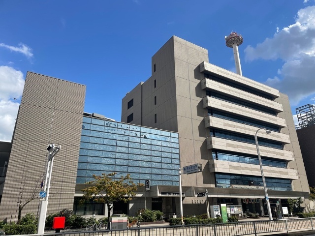 役所　名古屋市昭和区役所（役所）まで1008m