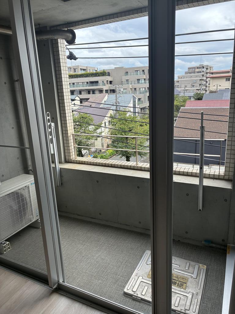 nel碑文谷の内装写真