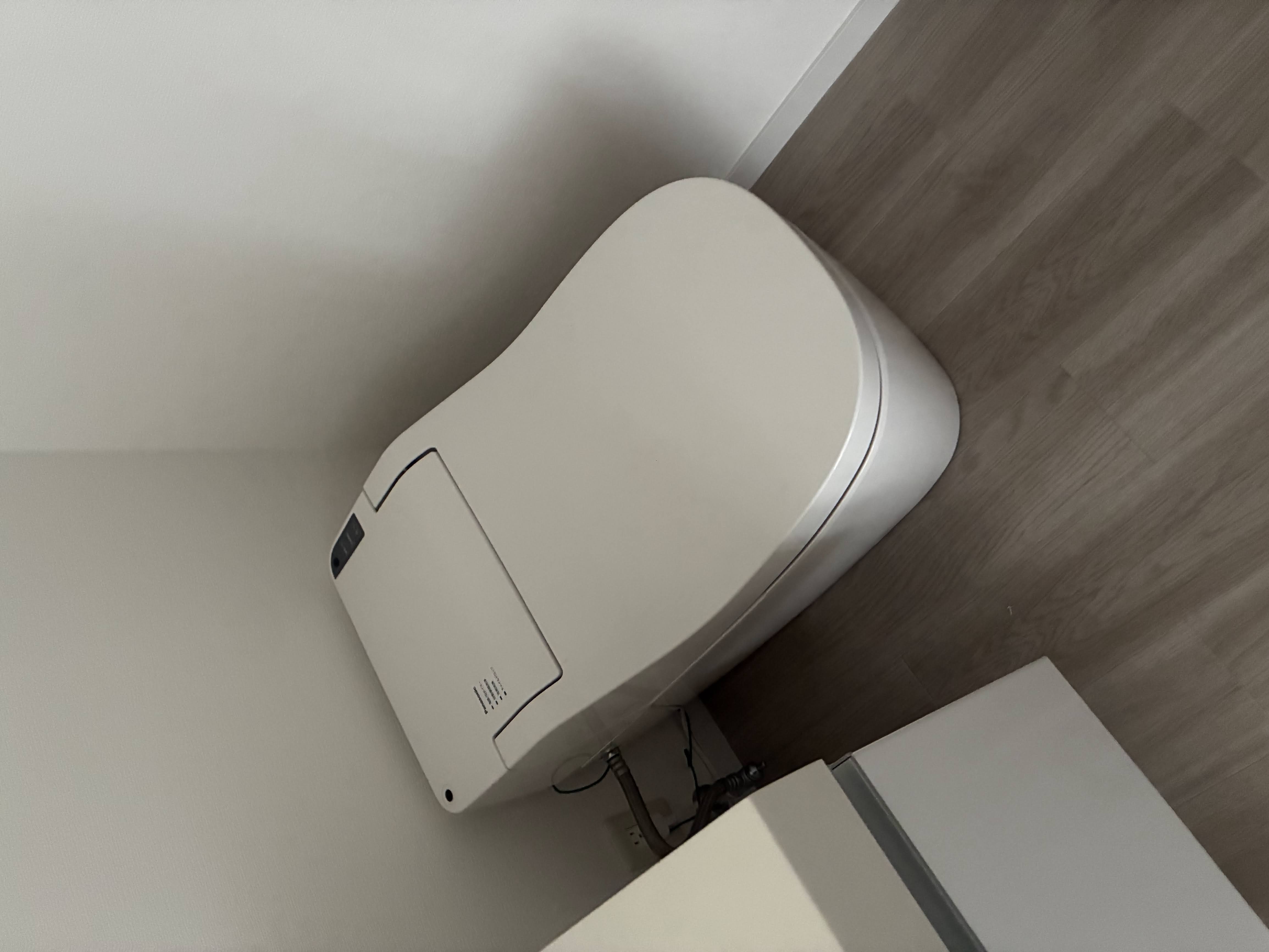nel碑文谷のトイレ写真