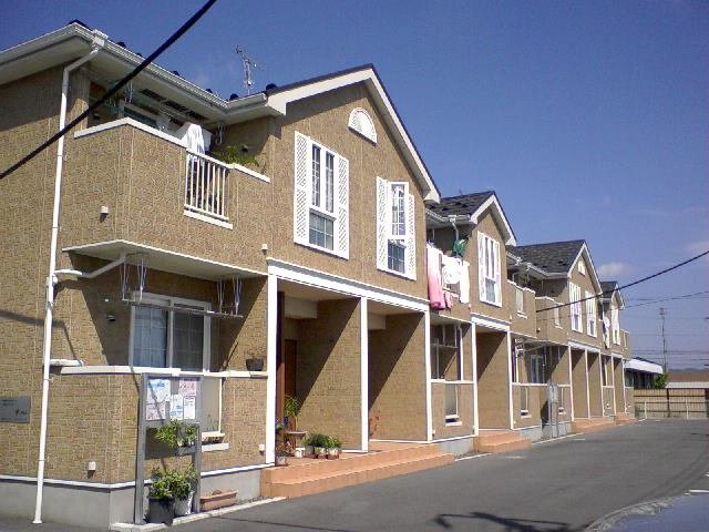 建物外観　外観です