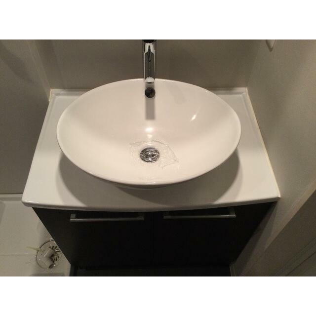 洗面設備　別号室参考写真