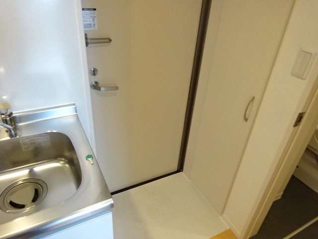 玄関　別号室参考写真