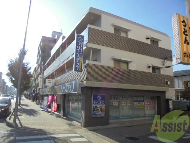 建物外観　東灘区森南町「Ｗｓｇａｙａ甲南山手」