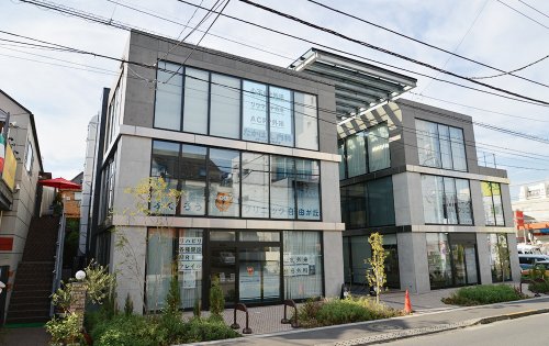 病院　たかはし内科クリニック自由が丘（病院）まで532m