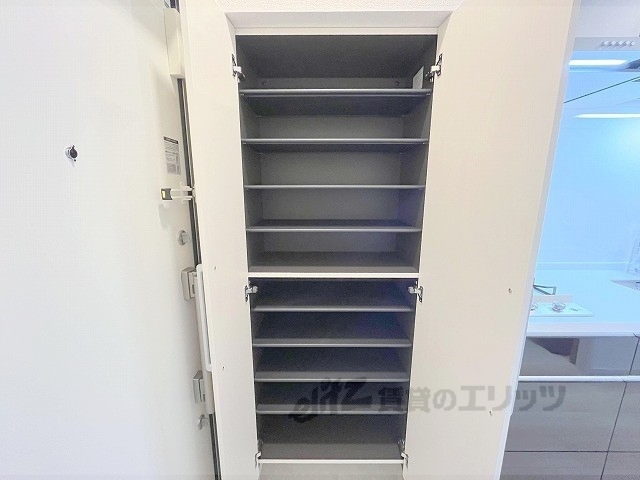 収納　下駄箱
