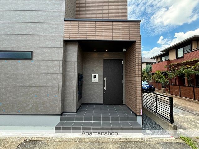 リブレワン五反城町の外観写真